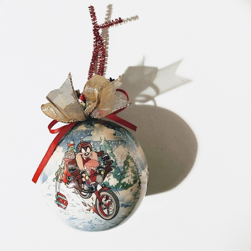 Tasmanian Ornament